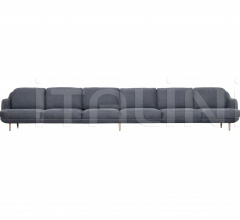 Модульный диван Lune™ Модульный диван Lune™ фабрика Fritz Hansen