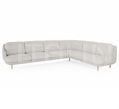 Модульный диван Lune™ Модульный диван Lune™ фабрика Fritz Hansen