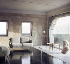 Модульный диван Lune™ Модульный диван Lune™ фабрика Fritz Hansen