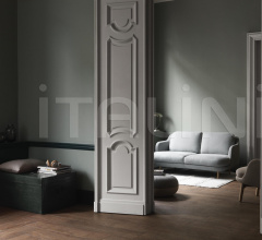 Модульный диван Lune™ Модульный диван Lune™ фабрика Fritz Hansen