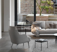 Модульный диван Lune™ Модульный диван Lune™ фабрика Fritz Hansen