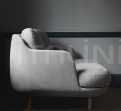 Модульный диван Lune™ Модульный диван Lune™ фабрика Fritz Hansen