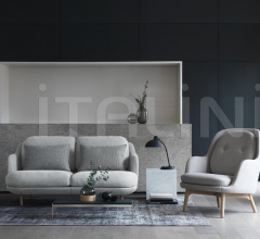 Модульный диван Lune™ Модульный диван Lune™ фабрика Fritz Hansen