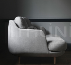 Модульный диван Lune™ Модульный диван Lune™ фабрика Fritz Hansen