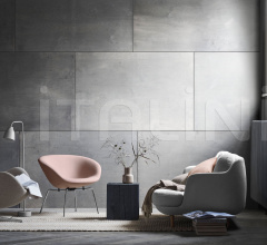 Модульный диван Lune™ Модульный диван Lune™ фабрика Fritz Hansen