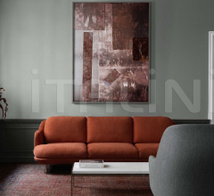 Модульный диван Lune™ Модульный диван Lune™ фабрика Fritz Hansen