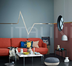 Модульный диван Lune™ Модульный диван Lune™ фабрика Fritz Hansen