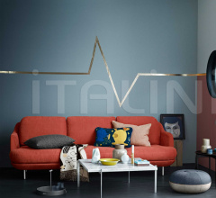 Модульный диван Lune™ Модульный диван Lune™ фабрика Fritz Hansen