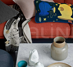 Модульный диван Lune™ Модульный диван Lune™ фабрика Fritz Hansen