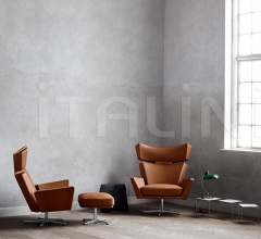 Пуф OKSEN™ Пуф OKSEN™ фабрика Fritz Hansen