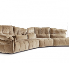 Модульный диван Ever Модульный диван Ever фабрика MaxDivani