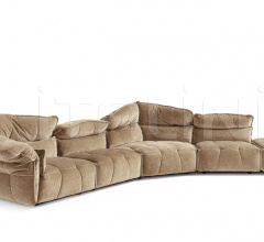 Модульный диван Ever Модульный диван Ever фабрика MaxDivani