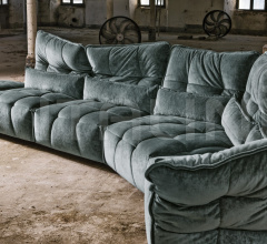 Модульный диван Ever Модульный диван Ever фабрика MaxDivani