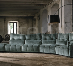 Модульный диван Ever Модульный диван Ever фабрика MaxDivani