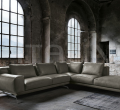 Модульный диван Nando Модульный диван Nando фабрика MaxDivani