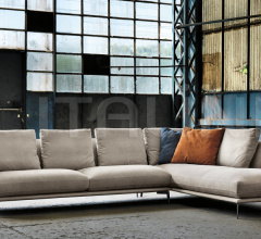 Модульный диван Tortona Модульный диван Tortona фабрика MaxDivani