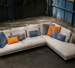 Модульный диван Tortona Модульный диван Tortona фабрика MaxDivani