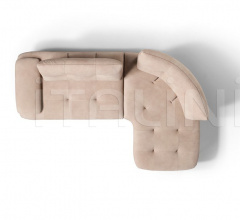 Модульный диван Bogart Модульный диван Bogart фабрика MaxDivani