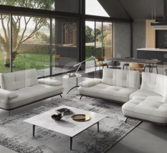 Модульный диван Bogart Модульный диван Bogart фабрика MaxDivani