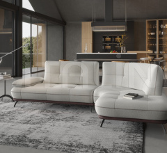 Модульный диван Bogart Модульный диван Bogart фабрика MaxDivani