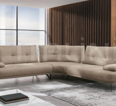 Модульный диван Bogart Модульный диван Bogart фабрика MaxDivani