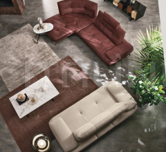 Модульный диван Bogart Модульный диван Bogart фабрика MaxDivani