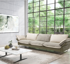 Модульный диван Quadro Модульный диван Quadro фабрика MaxDivani