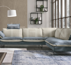 Модульный диван Quadro Модульный диван Quadro фабрика MaxDivani