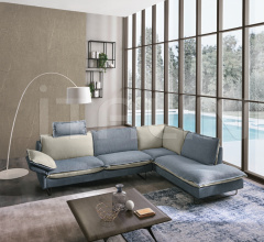 Модульный диван Quadro Модульный диван Quadro фабрика MaxDivani