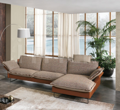 Модульный диван Quadro Модульный диван Quadro фабрика MaxDivani