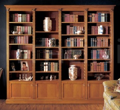 Книжный стеллаж 0215/4 Книжный стеллаж 0215/4 фабрика Provasi