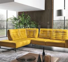 Модульный диван Tok Модульный диван Tok фабрика MaxDivani