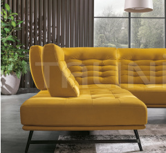 Модульный диван Tok Модульный диван Tok фабрика MaxDivani