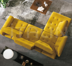 Модульный диван Tok Модульный диван Tok фабрика MaxDivani