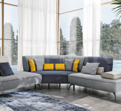 Модульный диван Riflesso Модульный диван Riflesso фабрика MaxDivani