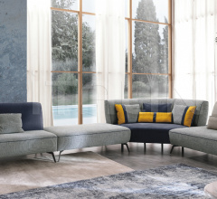 Модульный диван Riflesso Модульный диван Riflesso фабрика MaxDivani