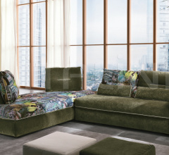 Модульный диван Flam Модульный диван Flam фабрика MaxDivani