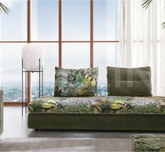 Модульный диван Flam Модульный диван Flam фабрика MaxDivani