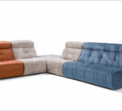 Модульный диван Asap Модульный диван Asap фабрика MaxDivani