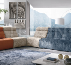 Модульный диван Asap Модульный диван Asap фабрика MaxDivani