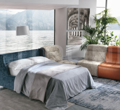 Модульный диван Asap Модульный диван Asap фабрика MaxDivani