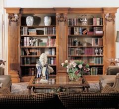 Книжный стеллаж 0690 Книжный стеллаж 0690 фабрика Provasi