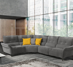 Модульный диван Leonardo Модульный диван Leonardo фабрика MaxDivani