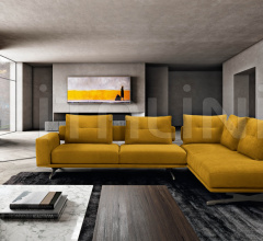 Модульный диван Cave Модульный диван Cave фабрика MaxDivani