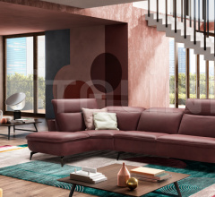 Модульный диван Medea Модульный диван Medea фабрика MaxDivani