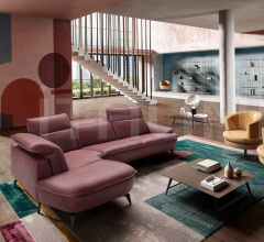 Модульный диван Medea Модульный диван Medea фабрика MaxDivani