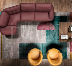 Модульный диван Medea Модульный диван Medea фабрика MaxDivani