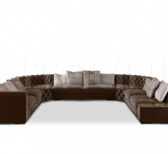 Модульный диван Henry Модульный диван Henry фабрика Minotti Collezioni