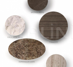 Кофейный столик Oscar фабрика Minotti Collezioni