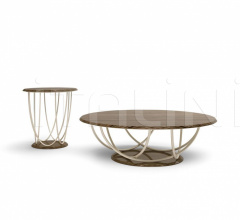 Кофейный столик Woody фабрика Minotti Collezioni